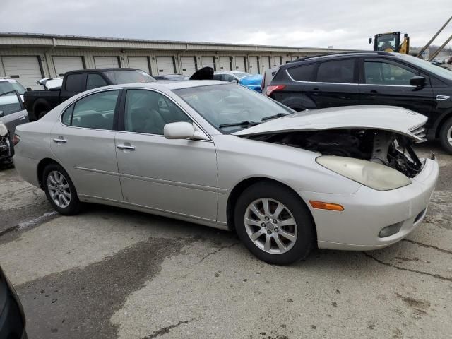 2004 Lexus ES 330