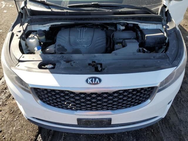 2018 KIA Sedona LX