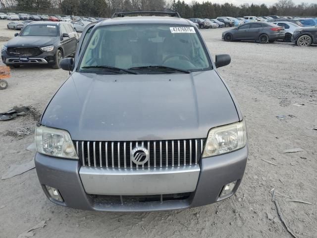 2007 Mercury Mariner Luxury