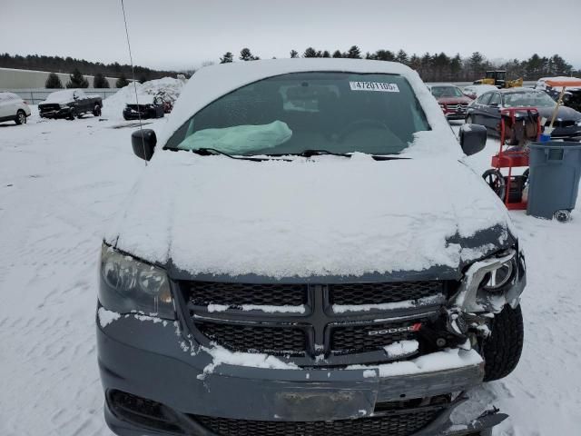 2014 Dodge Grand Caravan SE