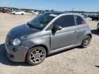 2012 Fiat 500 Sport