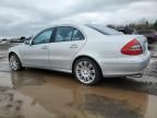 2008 Mercedes-Benz E 350 4matic