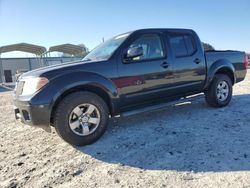 Salvage cars for sale at Loganville, GA auction: 2012 Nissan Frontier S