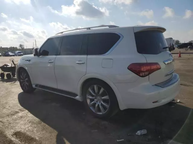 2013 Infiniti QX56