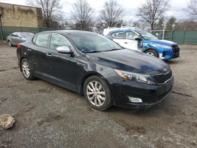 2014 KIA Optima EX