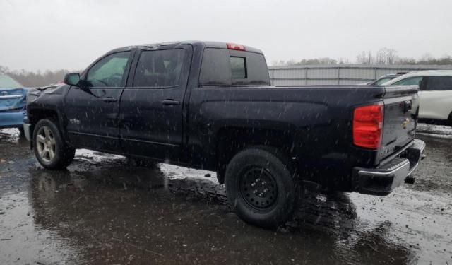 2015 Chevrolet Silverado C1500 LT