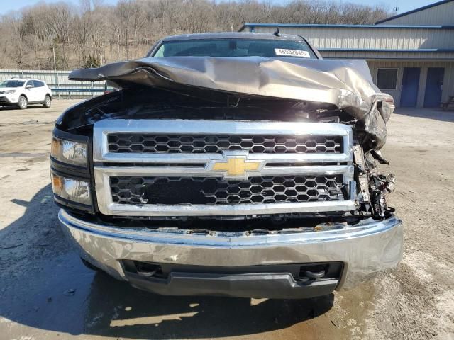 2015 Chevrolet Silverado K1500