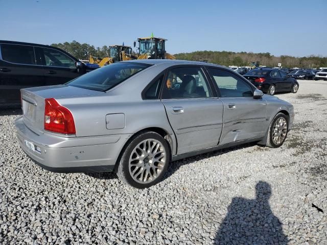 2006 Volvo S80 2.5T