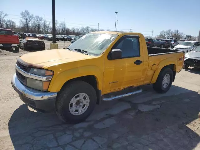 2005 Chevrolet Colorado