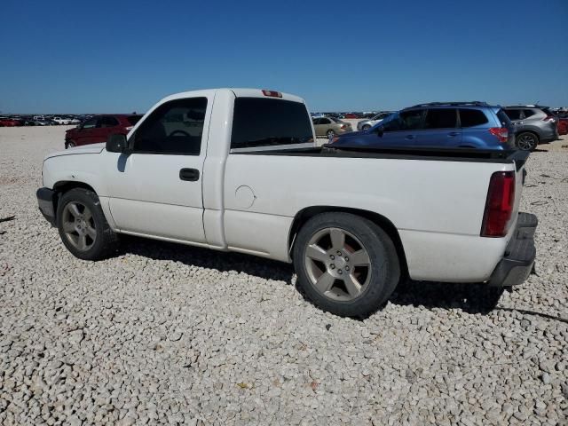 2006 Chevrolet Silverado C1500