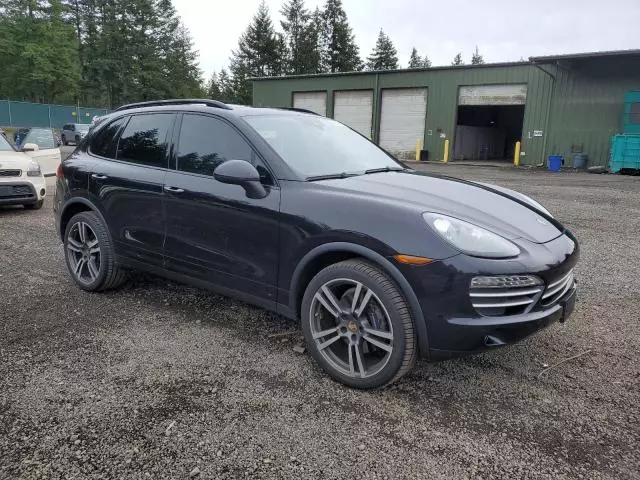 2014 Porsche Cayenne