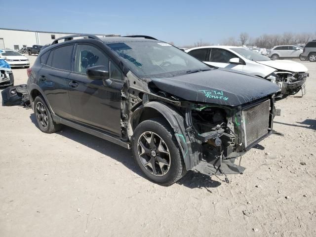 2018 Subaru Crosstrek Premium