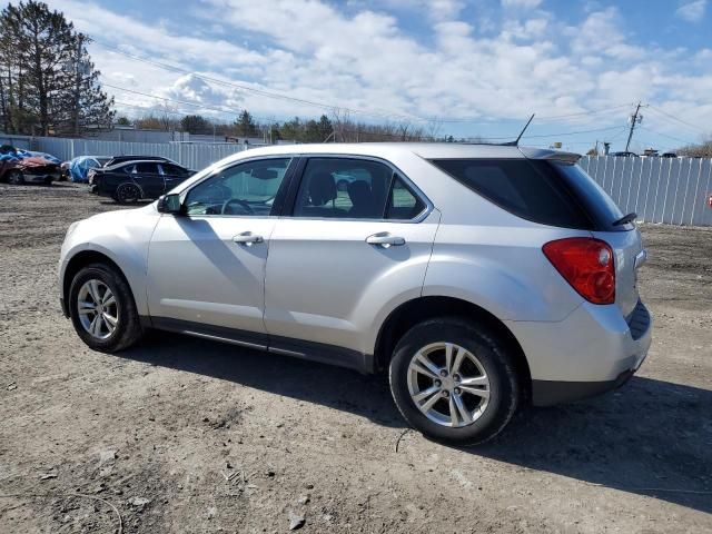 2013 Chevrolet Equinox LS