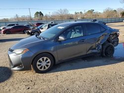 2018 Toyota Corolla L en venta en Shreveport, LA