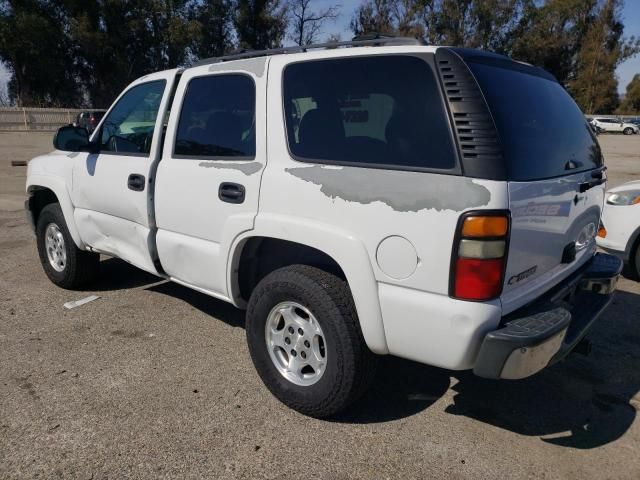 2006 Chevrolet Tahoe C1500