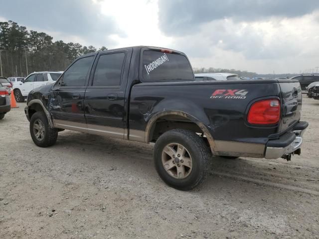 2003 Ford F150 Supercrew