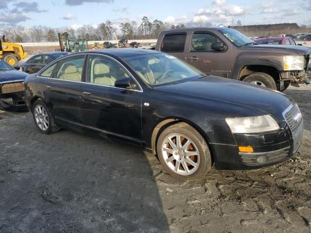 2005 Audi A6 3.2 Quattro