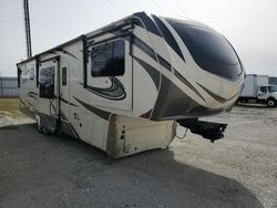 Salvage trucks for sale at Lawrenceburg, KY auction: 2019 Grandesign Solitude