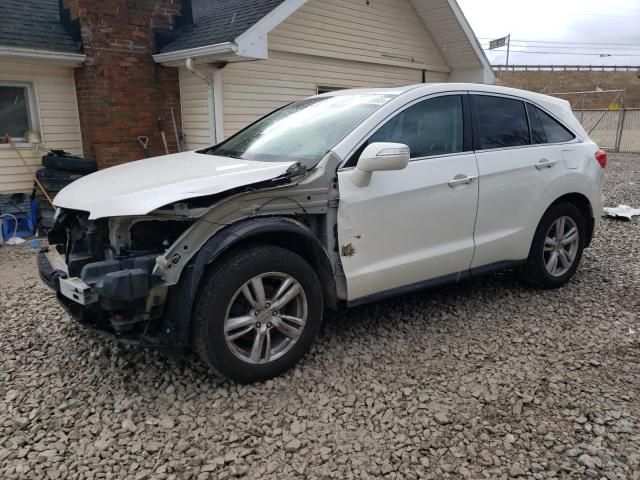 2013 Acura RDX Technology