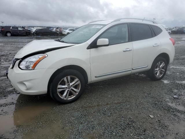 2013 Nissan Rogue S