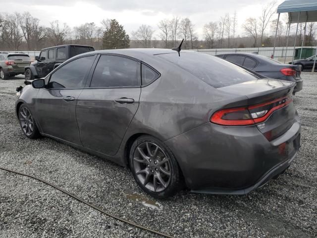 2016 Dodge Dart GT Sport