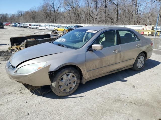 2003 Honda Accord LX