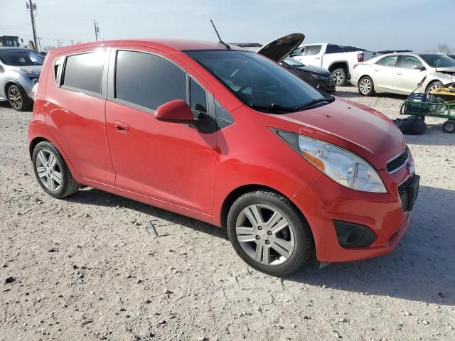 2014 Chevrolet Spark LS