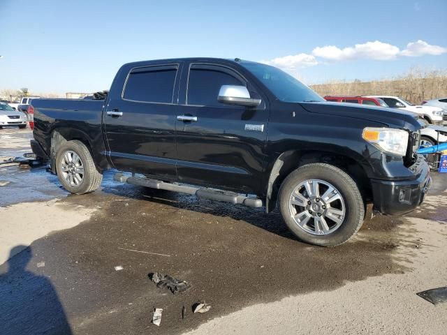 2017 Toyota Tundra Crewmax 1794