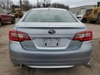 2017 Subaru Legacy 2.5I Premium