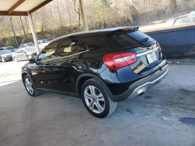 2018 Mercedes-Benz GLA 250