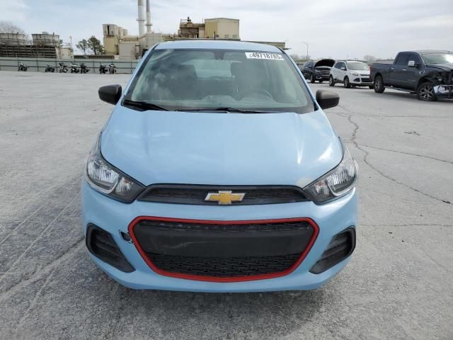 2016 Chevrolet Spark LS