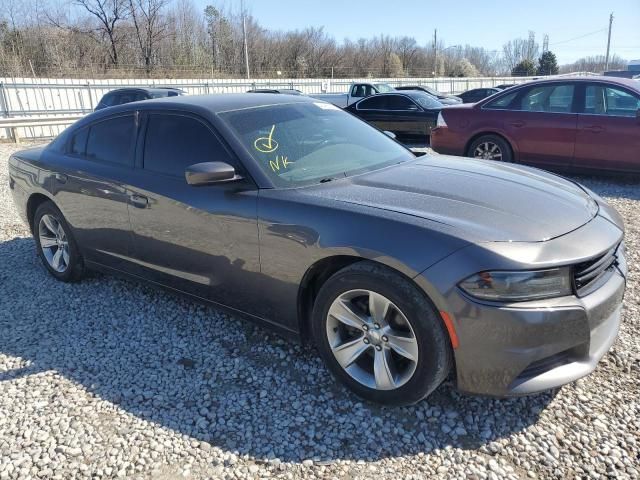 2018 Dodge Charger SXT Plus