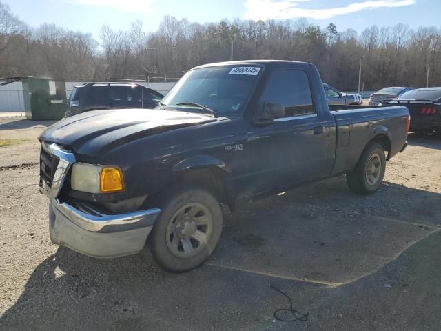 2005 Ford Ranger