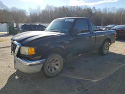 Ford Ranger salvage cars for sale: 2005 Ford Ranger