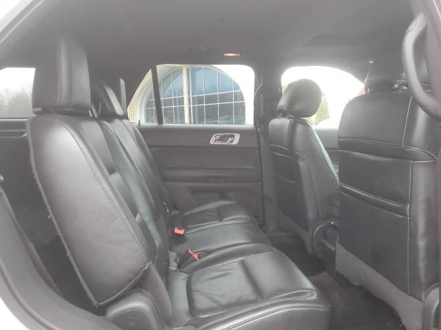 2012 Ford Explorer XLT