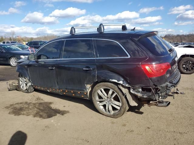 2015 Audi Q7 Premium Plus