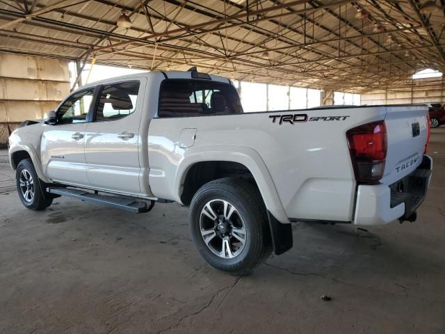 2019 Toyota Tacoma Double Cab