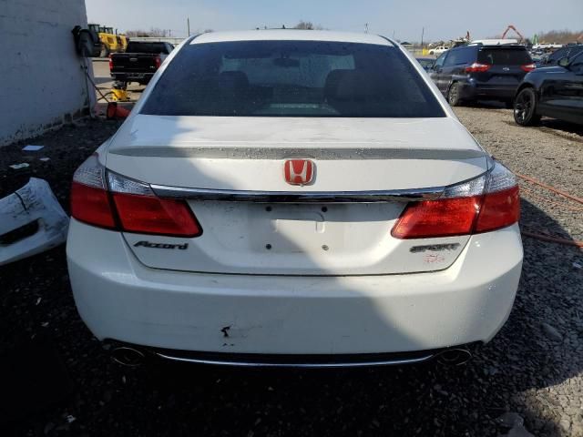 2013 Honda Accord Sport