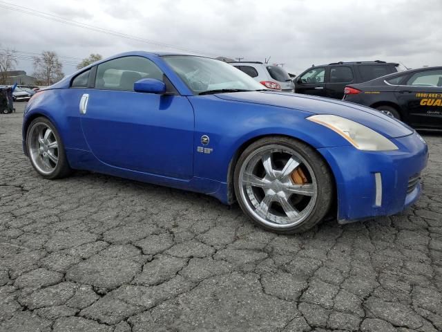 2003 Nissan 350Z Coupe