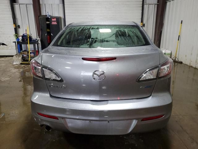 2012 Mazda 3 I