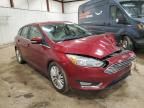 2016 Ford Focus Titanium