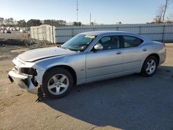 Salvage cars for sale at Dunn, NC auction: 2010 Dodge Charger SXT