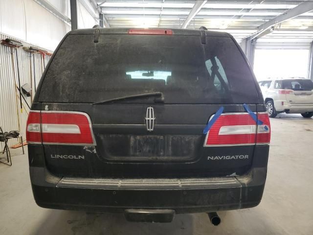 2012 Lincoln Navigator L