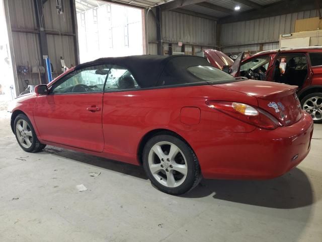 2005 Toyota Camry Solara SE