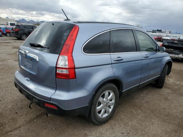 2009 Honda CR-V EXL