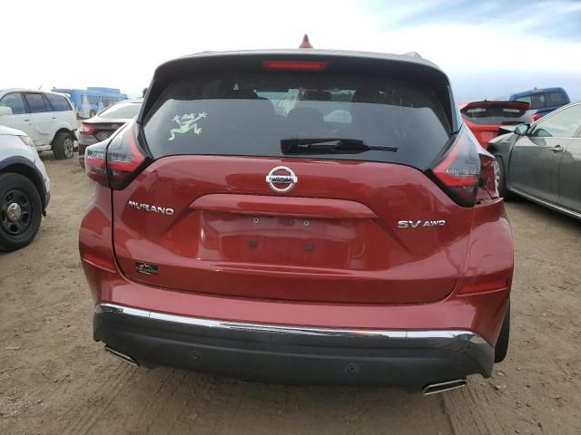 2019 Nissan Murano S