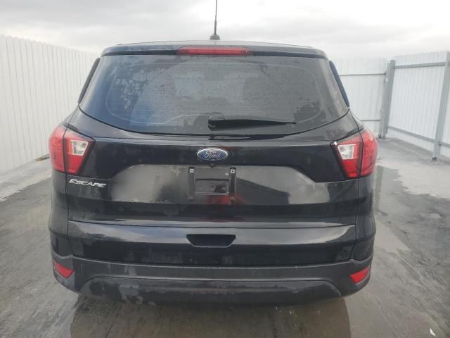 2019 Ford Escape S