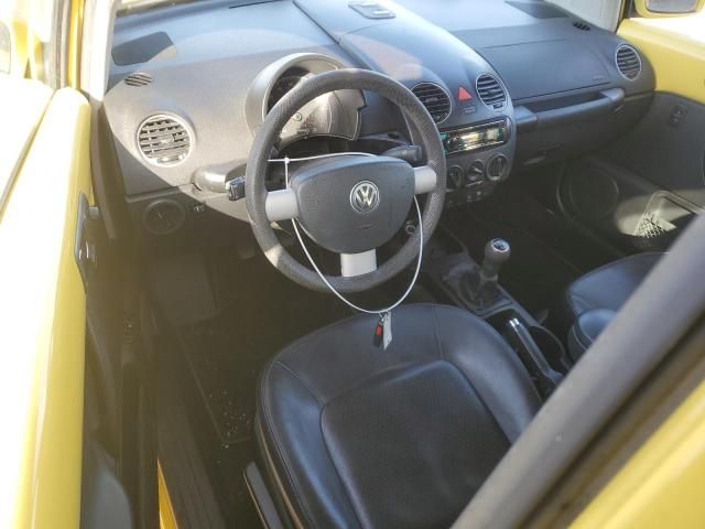 2007 Volkswagen New Beetle 2.5L Option Package 1