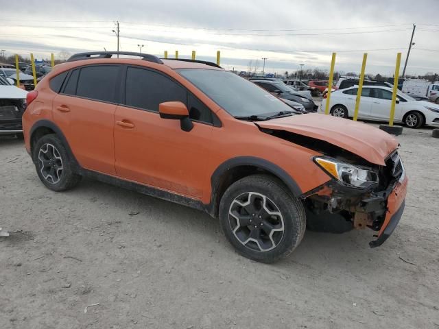 2015 Subaru XV Crosstrek 2.0 Premium