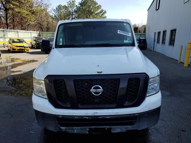 2016 Nissan NV 1500 S